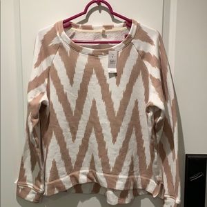 NWT Lou & Grey Sweatshirt